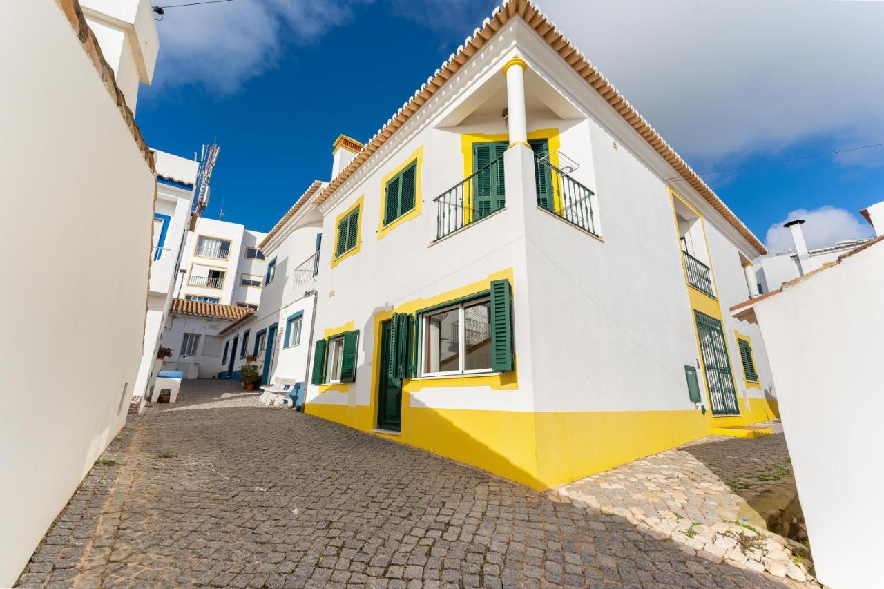 Villa Som Das Ondas Budens Exterior foto