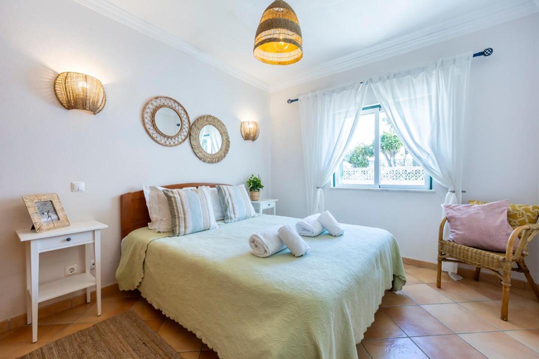 Villa Som Das Ondas Budens Exterior foto
