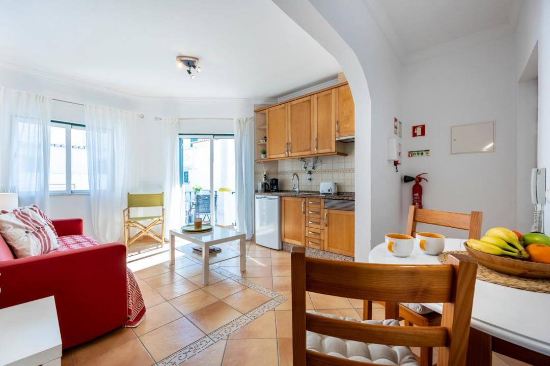 Villa Som Das Ondas Budens Exterior foto