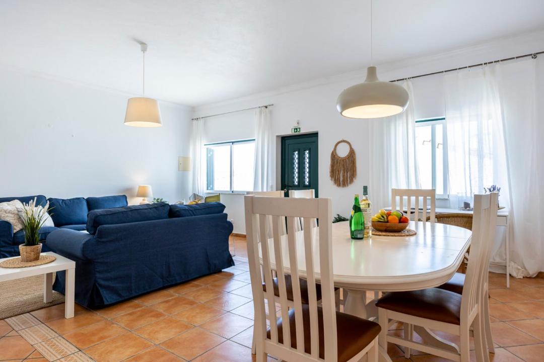 Villa Som Das Ondas Budens Exterior foto