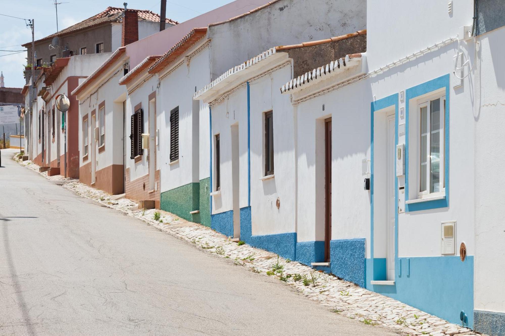 Villa Som Das Ondas Budens Exterior foto