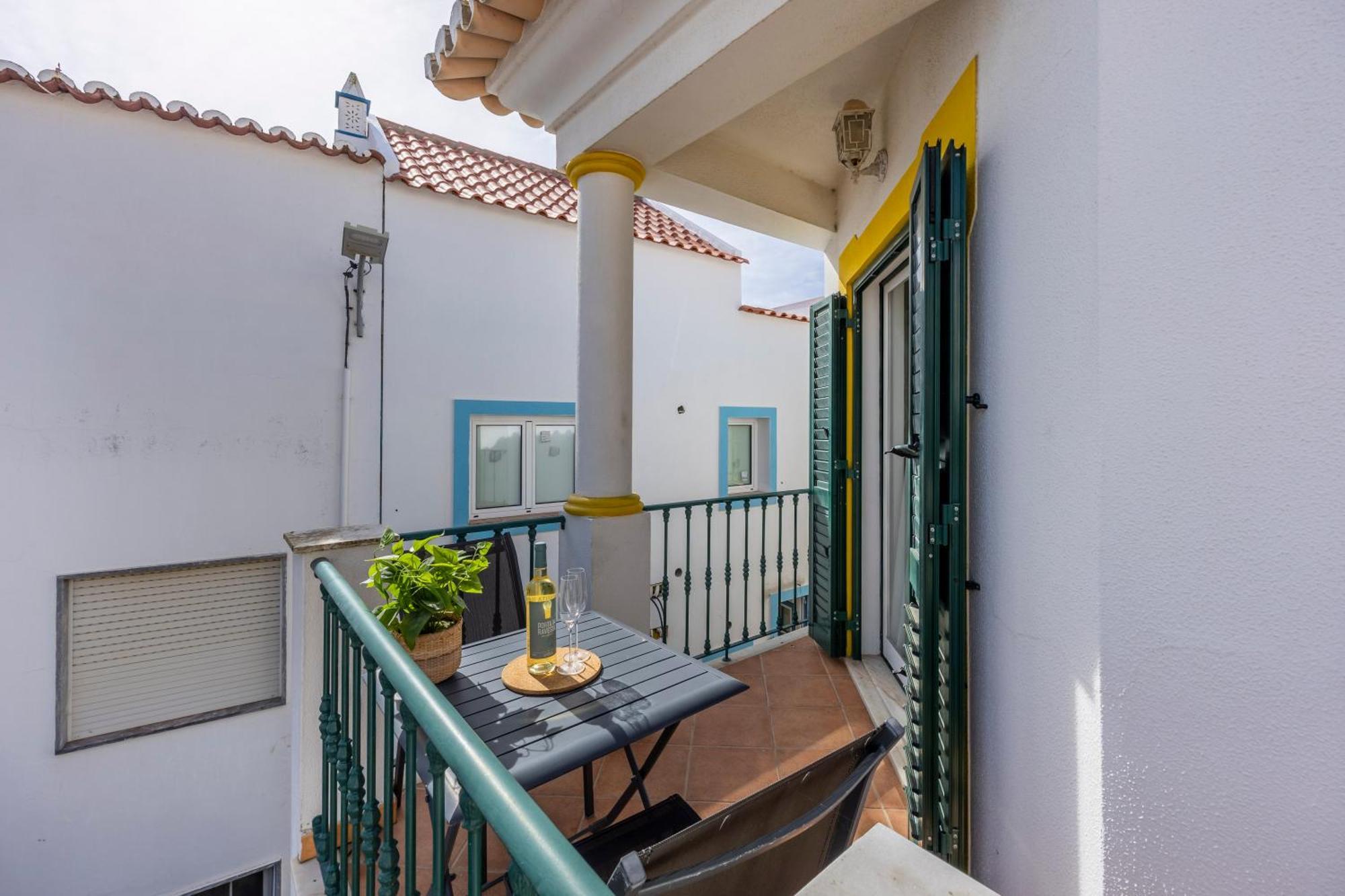 Villa Som Das Ondas Budens Exterior foto