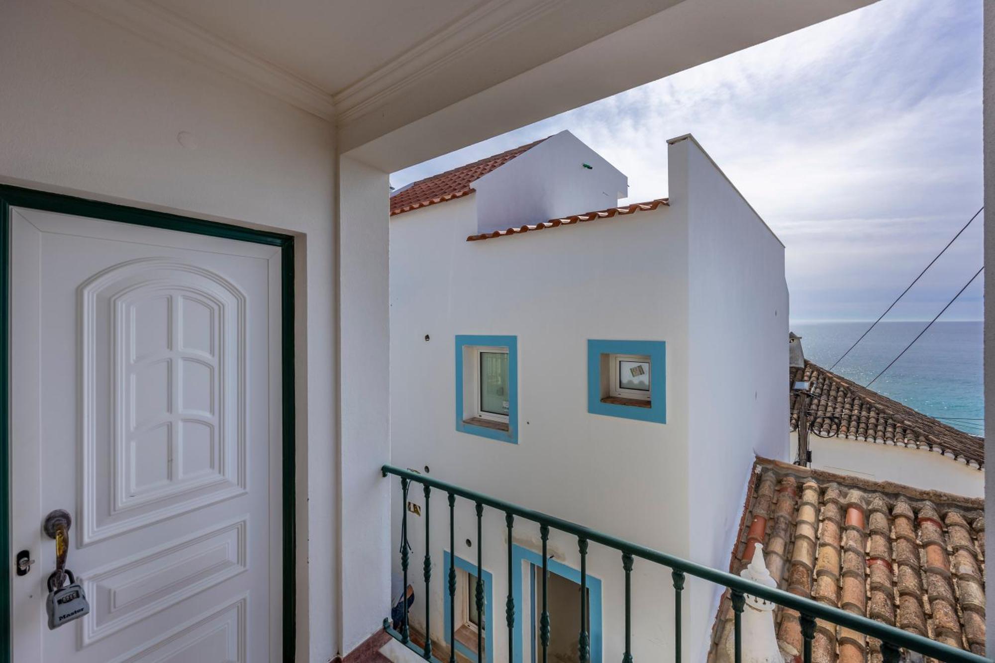 Villa Som Das Ondas Budens Exterior foto